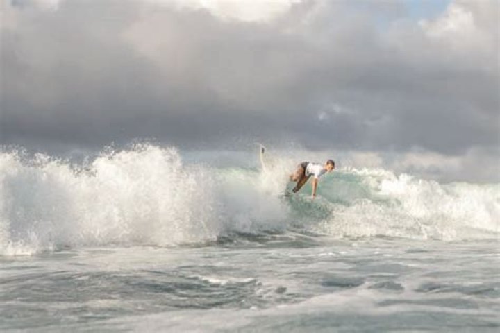 Lahaina surfers shine at Surbash | News, Sports, Jobs