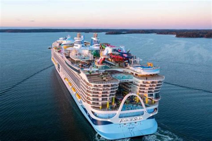 World's largest cruise ship: what to know as it sets sail from Miami