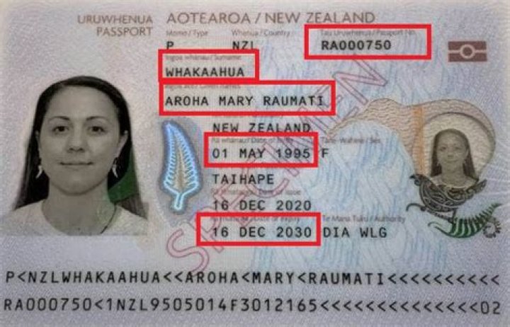Latitude confirms 34,600 NZ passports caught up in hack