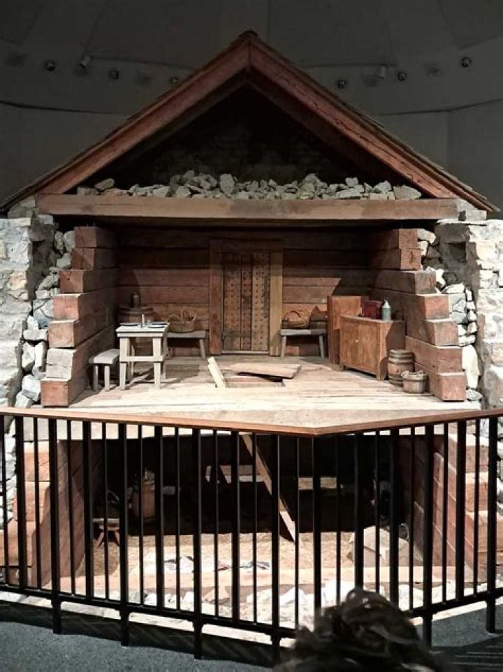 Liberty Jail: 'Window' to processes of revelation