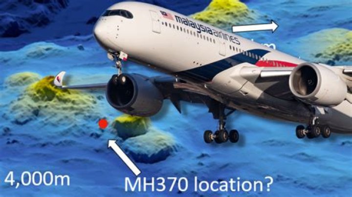 Location of lost flight MH370 may have been found