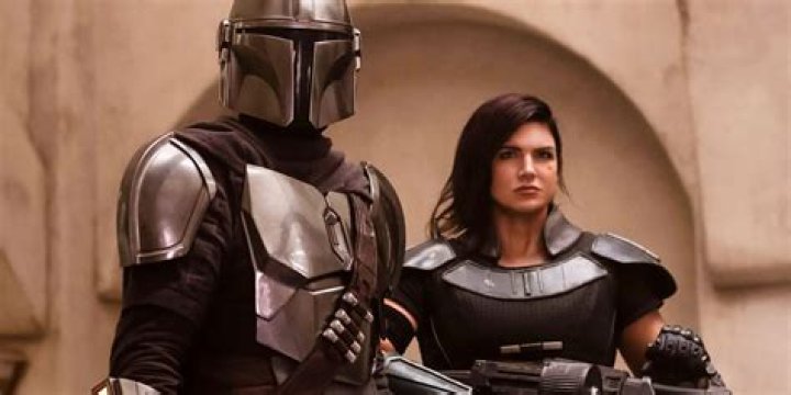 Gina Carano sues Lucasfilm and Disney over her firing from 'The Mandalorian'