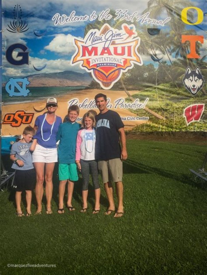 Maui Invitational opens online auction to benefit fire relief | News, Sports, Jobs