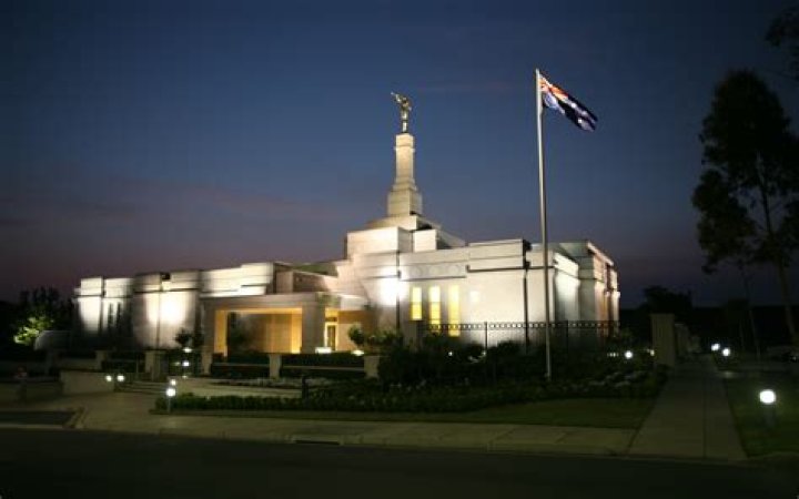 Melbourne Australia Temple - Church News
