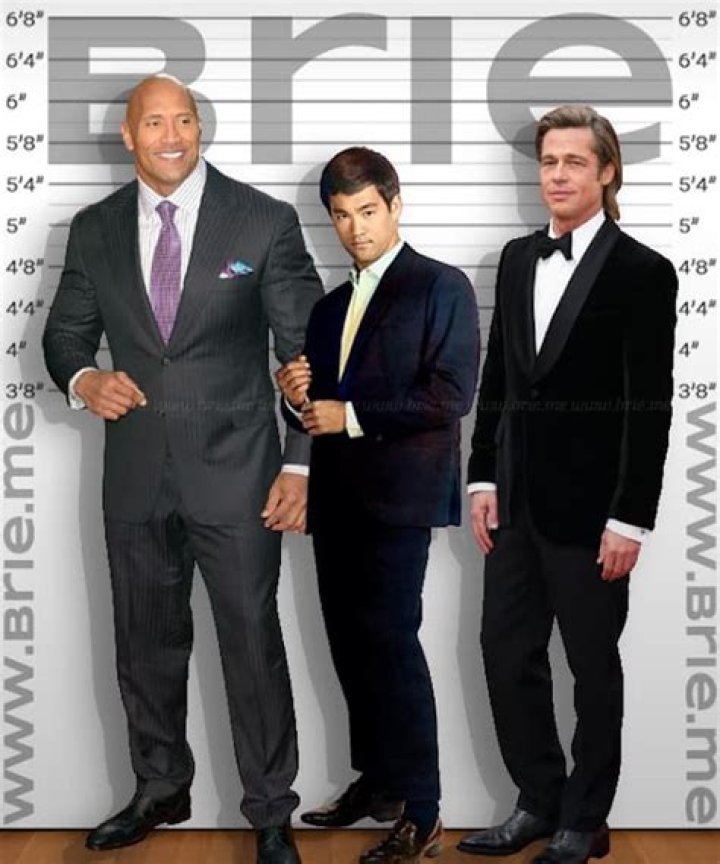 How Tall Is Michael Caine?