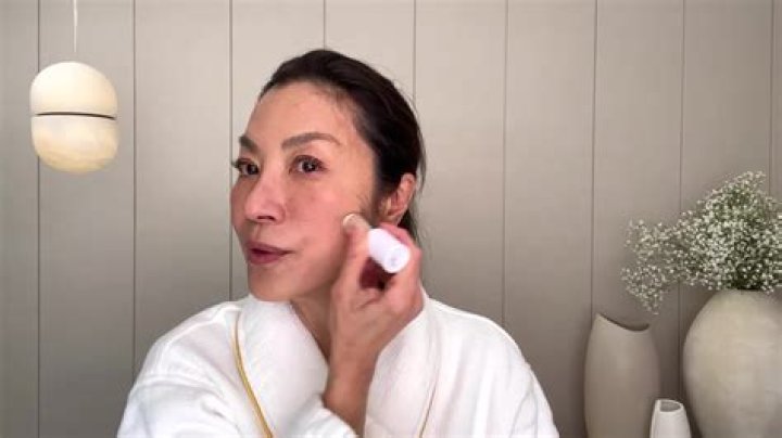 6 Skincare Secrets That Keep Michelle Yeoh Young At 60