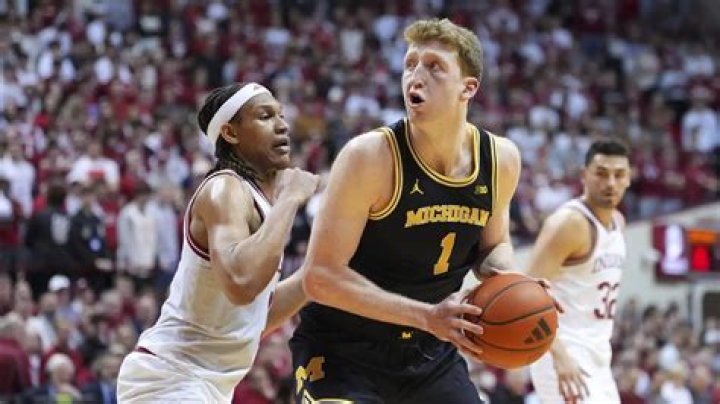 No. 14 Indiana women perfect from field in first quarter, rout Michigan 80-59 for 11th straight win