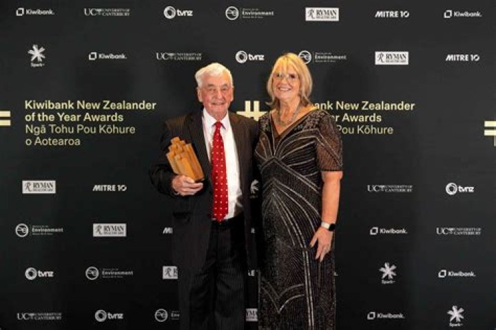 Microbiologist Siouxsie Wiles named 2021 New Zealander of the year