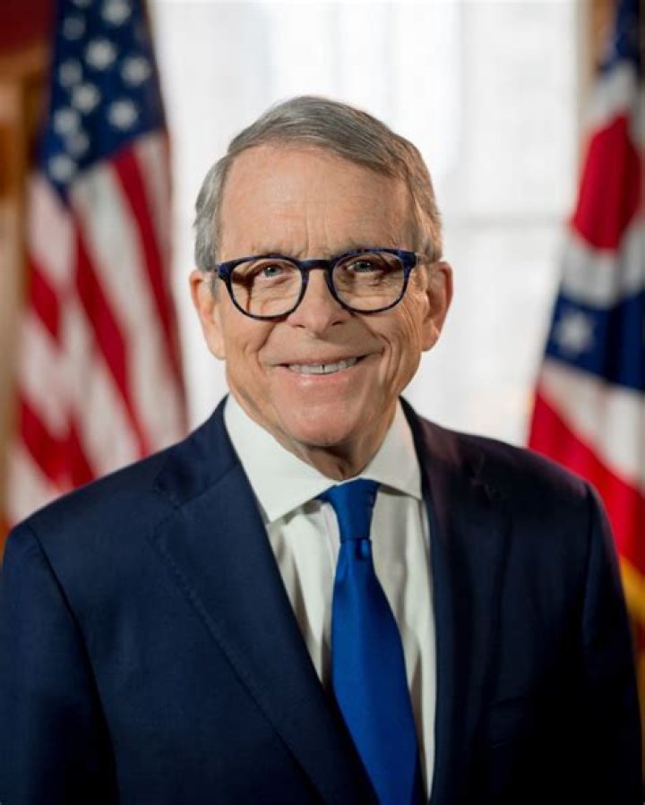 Mike DeWine | AP News