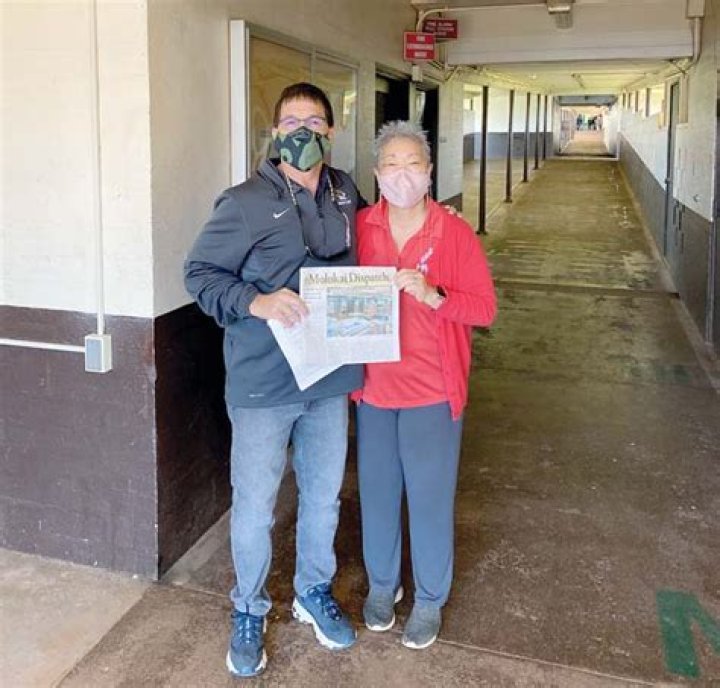 Molokai librarian goes above and beyond for students | News, Sports, Jobs