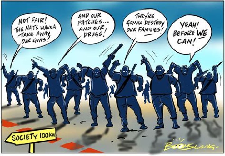 Mongrel Mob's Harry Tam warns of 'dangers' to special police powers