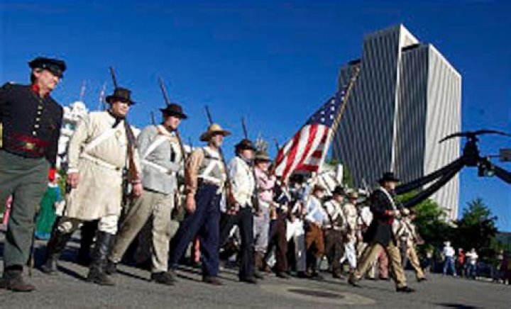 How lessons from the Mormon Battalion mustering are relevant 175 years later
