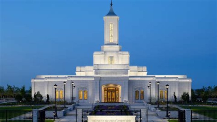 Moses Lake Washington Temple open house, dedication dates