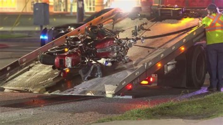 Motorcycle Accident: Pearland TX Accident Claims 1 Life