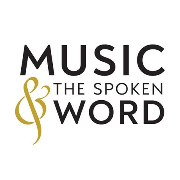 Music & the Spoken Word: Paying attention to what matters most