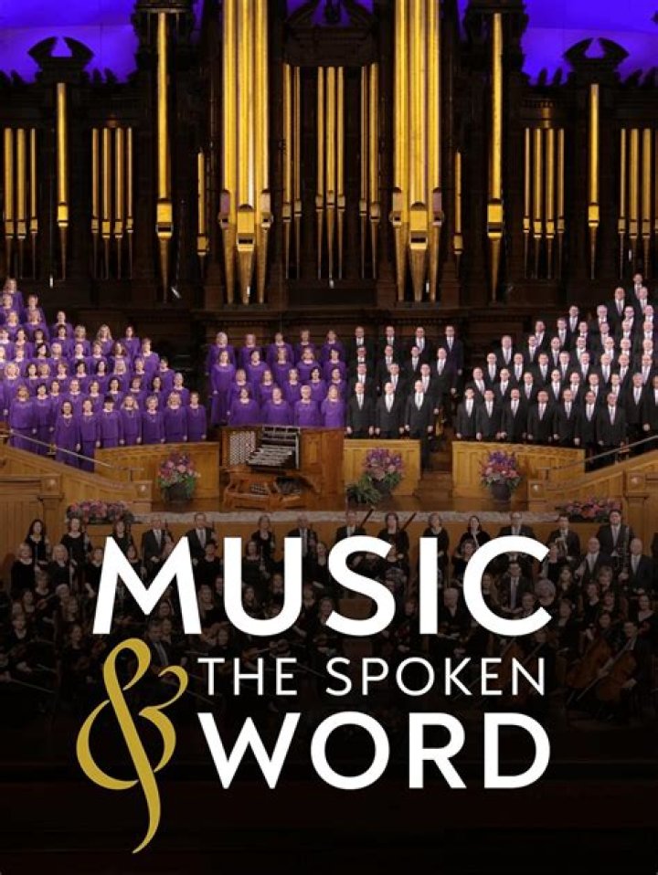 Music & the Spoken Word: Observing God’s hand in His handiwork
