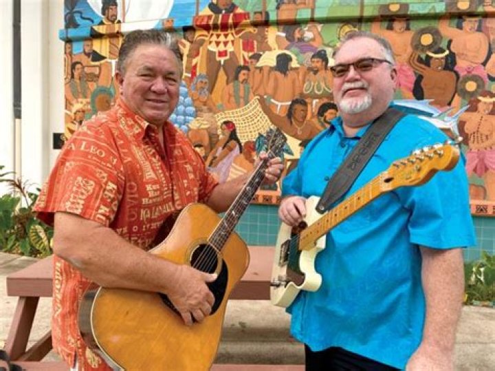 Na Hoku nominations loaded with Maui artists, albums | News, Sports, Jobs