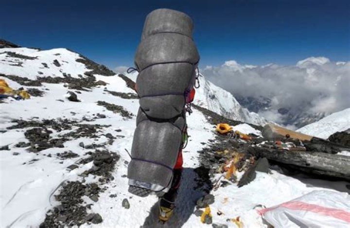 Irish climber dies, Indian missing on Nepal's Annapurna