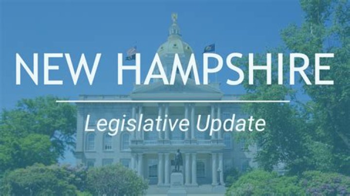 New Hampshire lawmakers tackle leftovers while looking forward