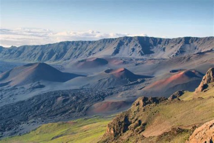 New viewing sites proposed for Haleakala Crater overlook | News, Sports, Jobs