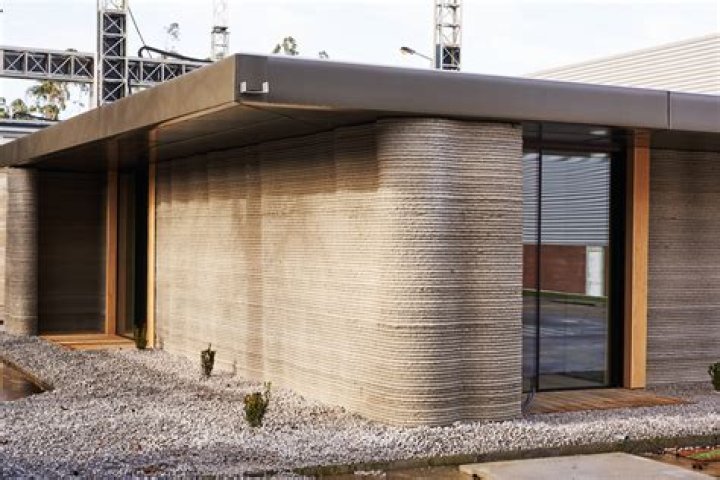 'Next evolution in building' - Auckland gets first 3D-printed house