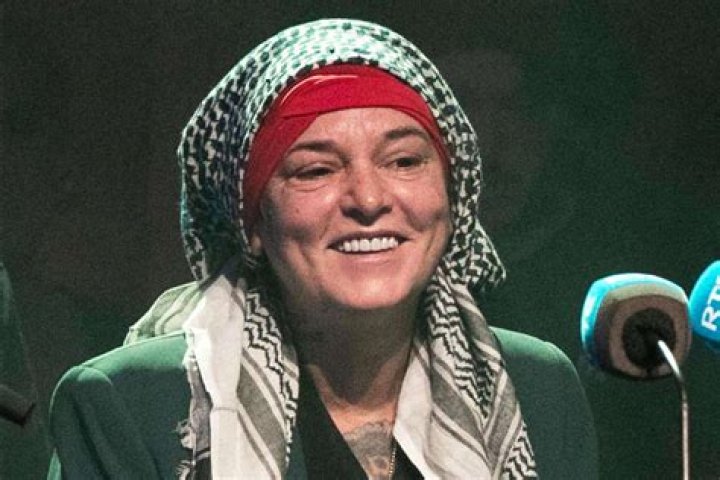 'No medical cause' given for Sinead O'Connor's death