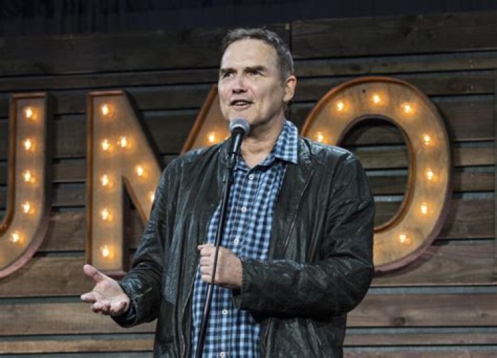 Norm Macdonald, former 'Saturday Night Live' comic, dies