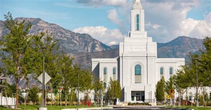 Open-house reservations available for the Orem Utah Temple