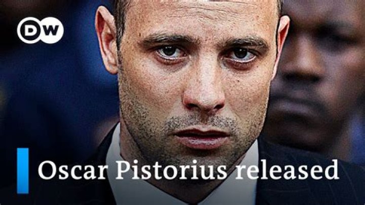 Oscar Pistorius: Olympian out on parole after nearly 9 years