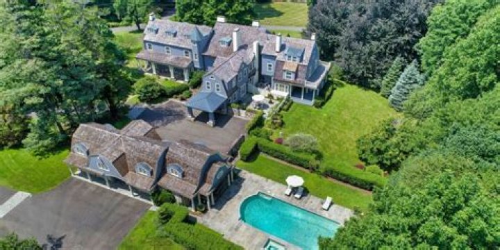 David McCormick is gearing up for a Senate run in Pennsylvania. But he lives in Connecticut