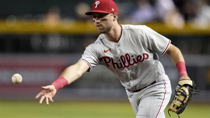 Phillies demote Kody Clemens to Triple-A and recall slugger Darick Hall