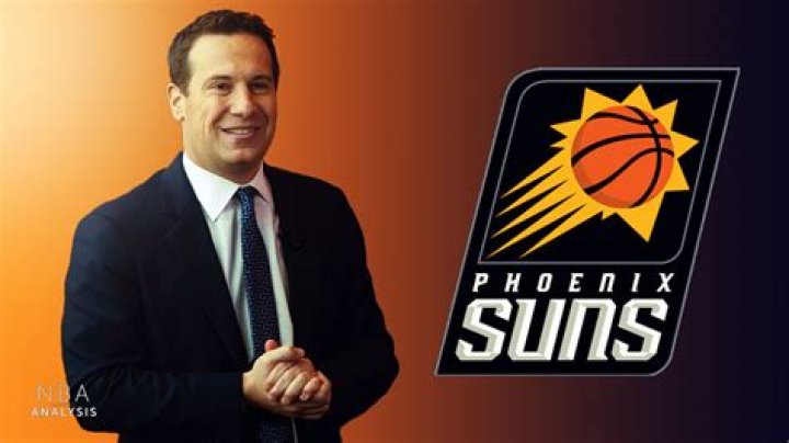 New Suns owner Mat Ishbia overhauled the roster. Now he's moving on to the fan experience