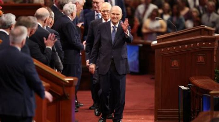 President Jean B. Bingham: ‘Covenants With God Strengthen, Protect and Prepare Us for Eternal Glory’