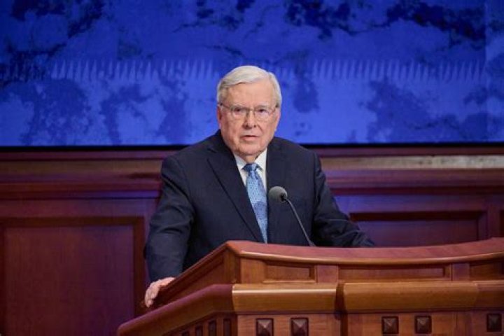 President Nelson’s Nevada devotional about temple preparation