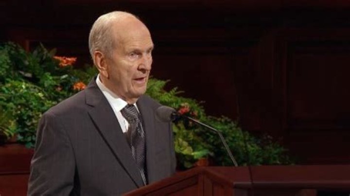 President Russell M. Nelson: 'Joy and Spiritual Survival'