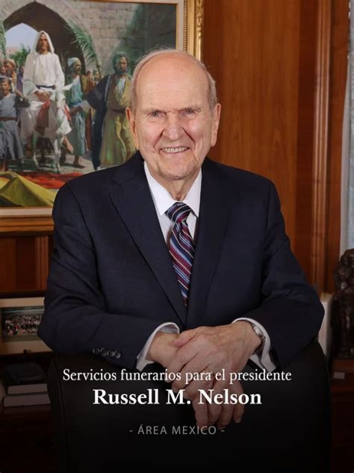 Lo que el presidente Nelson dijo en la conferencia general de octubre de 2022