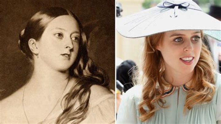 Royal Family: Princess Beatrice is the spitting image of a Queen who was born 200 years ago