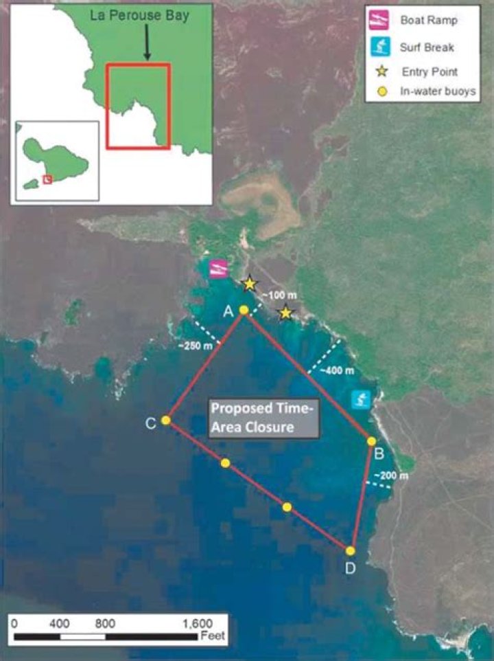 Proposed rule would close portion of La Perouse Bay | News, Sports, Jobs