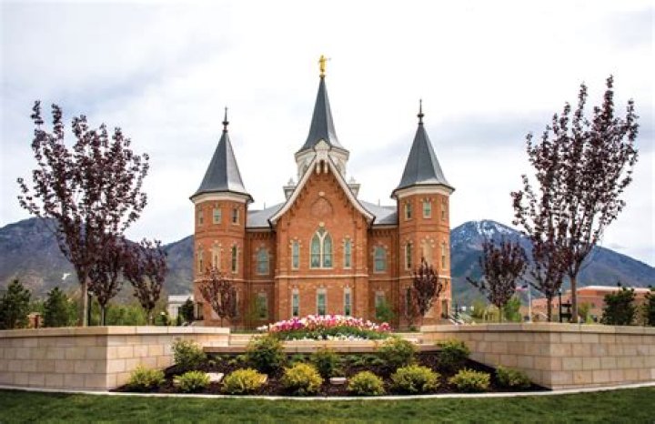Provo City Center Temple | Church News Almanac