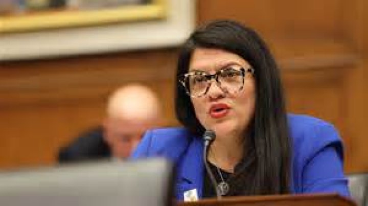 Rashida Tlaib | AP News