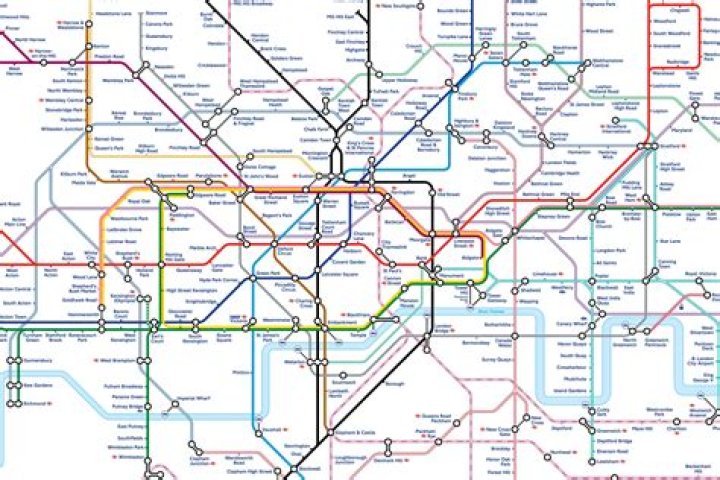 The reason the London Underground is known as the Tube