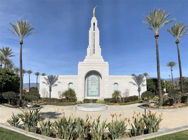 Redlands California Temple - Church News
