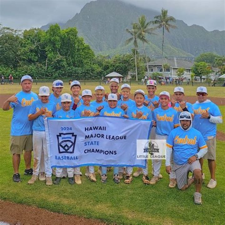 Registration open for Central Maui Little League | News, Sports, Jobs