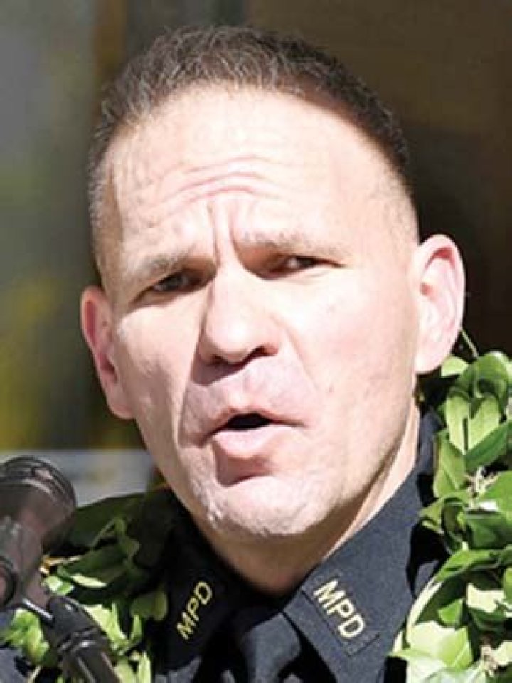 Reports shed light on complaints against MPD chief | News, Sports, Jobs