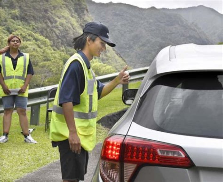 Reservation system rolls out at Iao Valley | News, Sports, Jobs