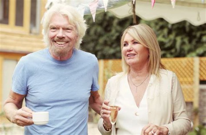 Richard Branson Wife: Who Is Joan Templeman?