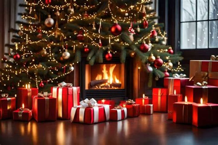 Rising number of pets with gifts under the Christmas tree