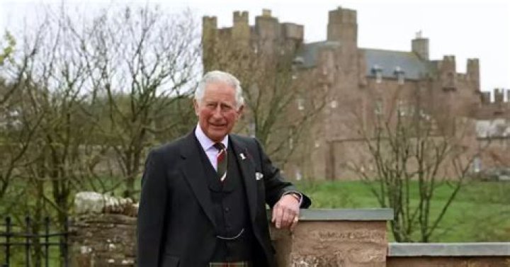 Royal Family: King Charles' utterly remote castle in middle of nowhere which used to be his gran's