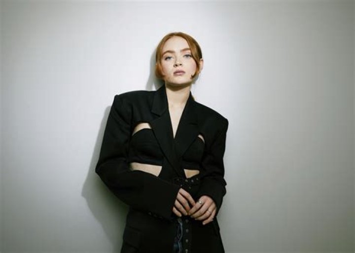 AP Breakthrough Entertainer: Sadie Sink smiles through drama