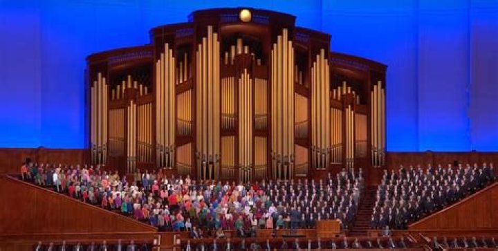 Teaching, service, senior missionaries comprise conference choir